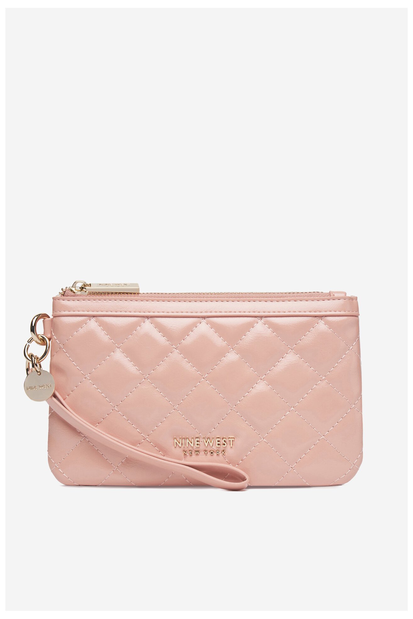 Geantă de mână NINE WEST LILLA1 ROZ