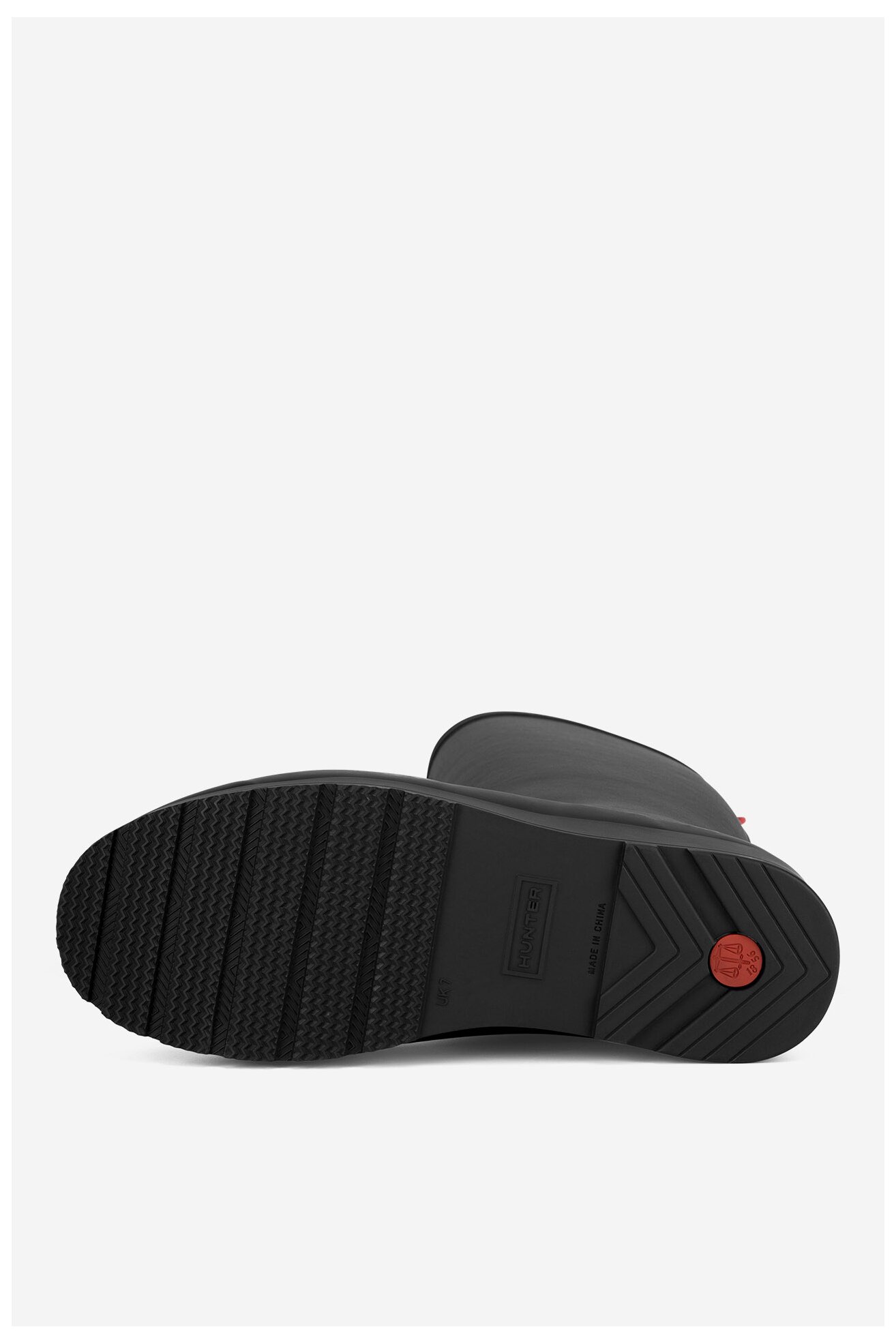 Гумени ботуши HUNTER WFT2235RMA ЧЕРЕН