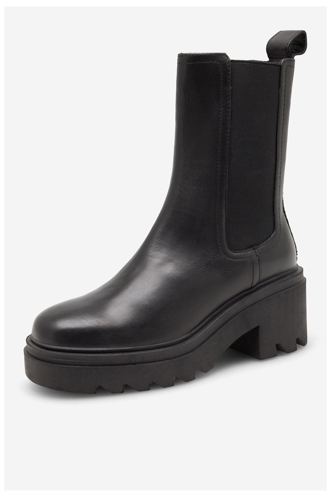 Боти Gino Rossi CIRCE-RST-02G ЧЕРЕН