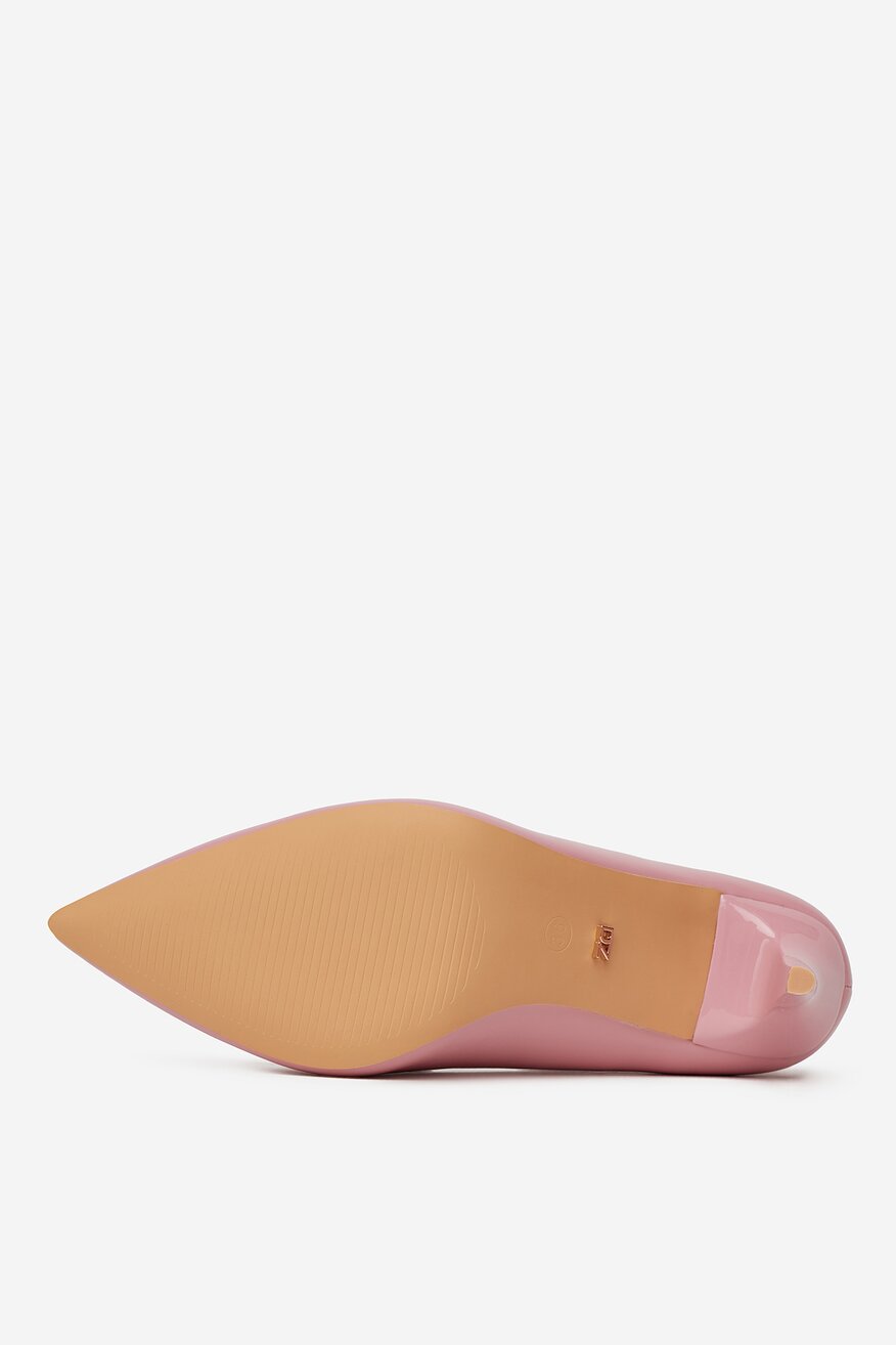 
                Pantofi cu toc DeeZee ROZ - 5906751081228