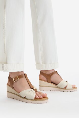 Сандалі Beverly Hills Polo Club CEO-WS6253-06 БЕЖЕВИЙ