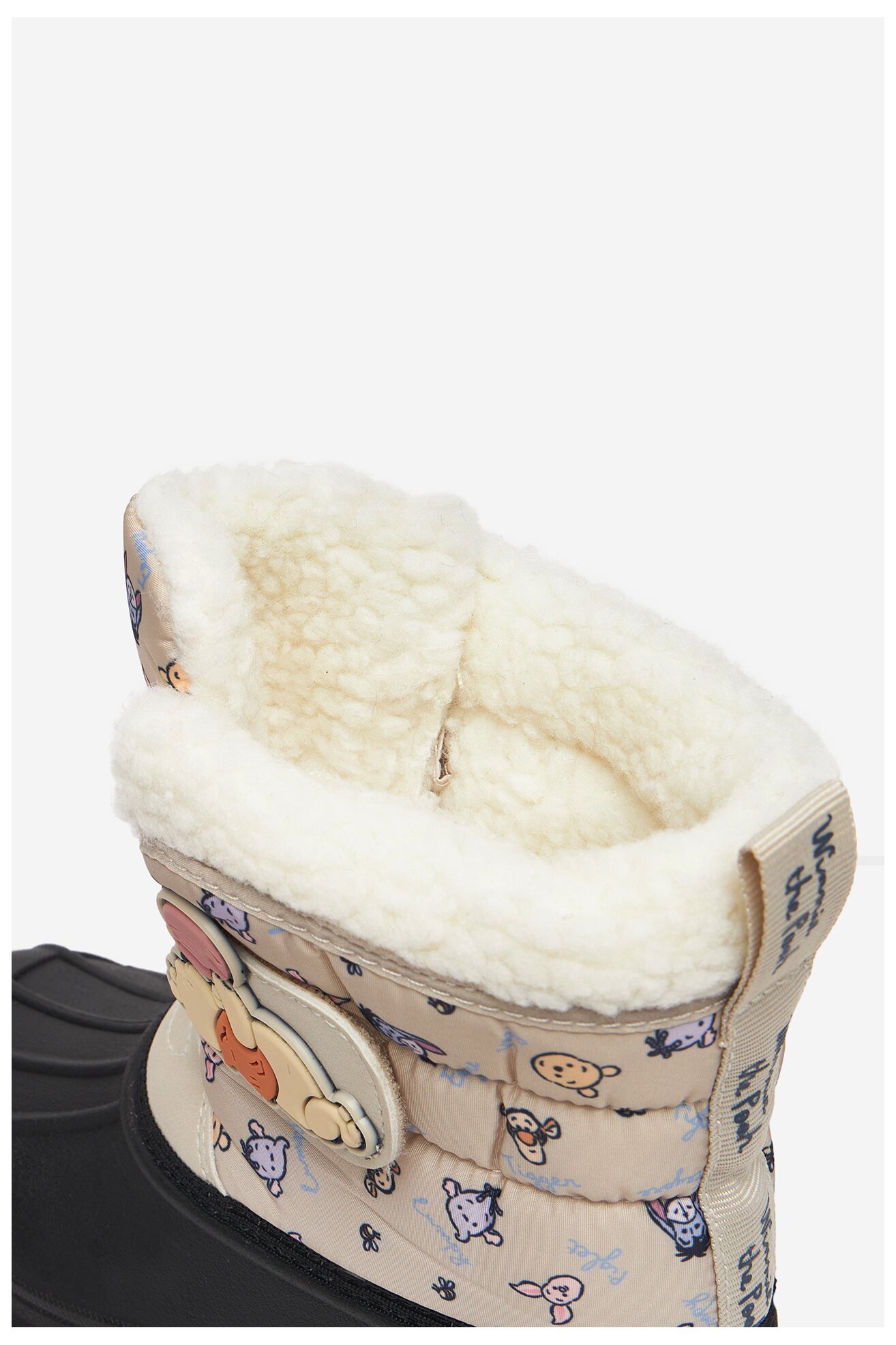 Čizme Winnie The Pooh CEO-AW25-219WTP BEŽ