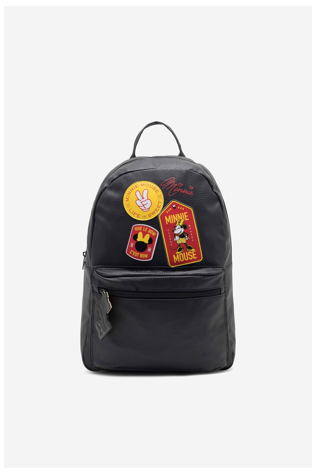 Plecak Mickey&Friends ACCCS_AW23-9DSTC Czarny