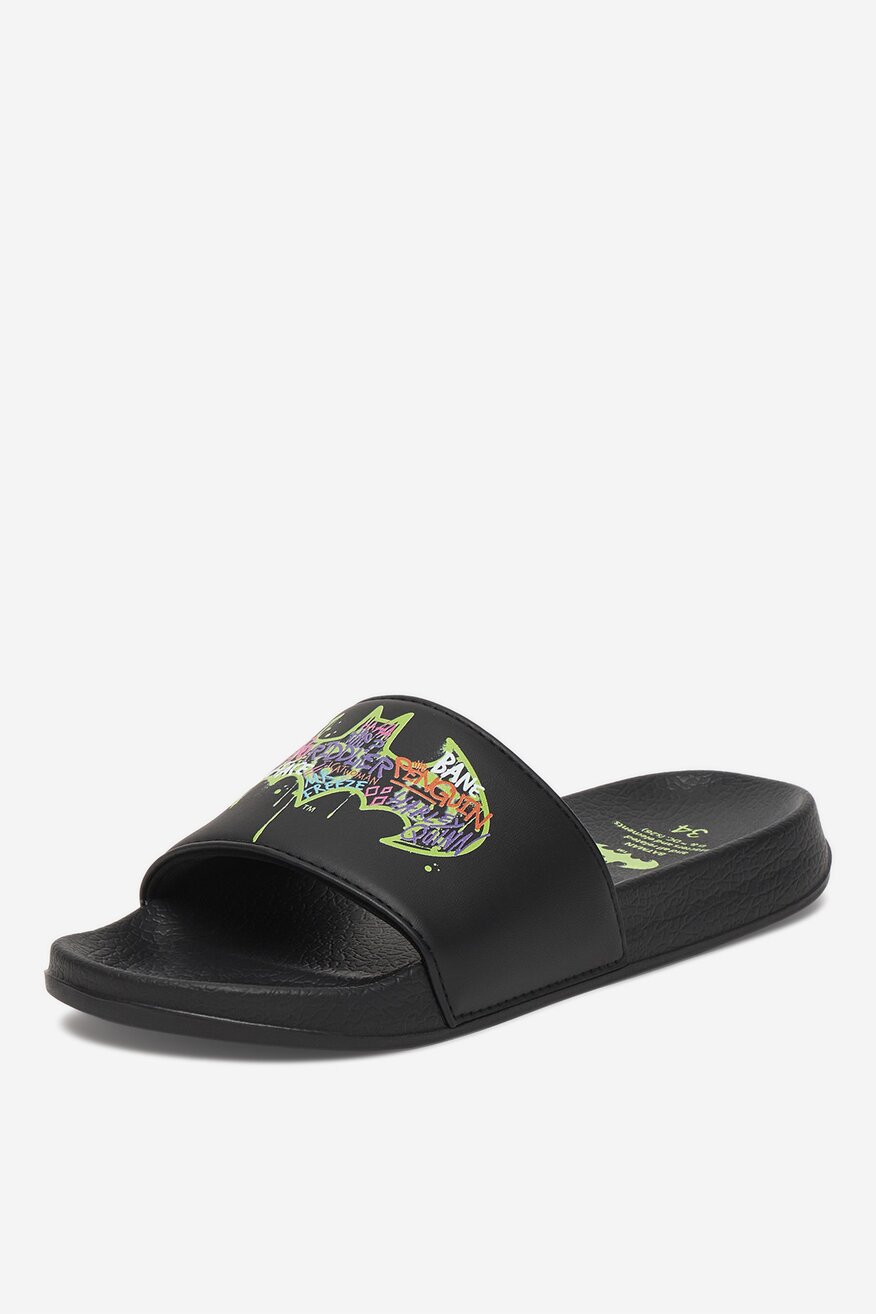 
                Джапанка за басейн Batman ЧЕРЕН - 5906751978030