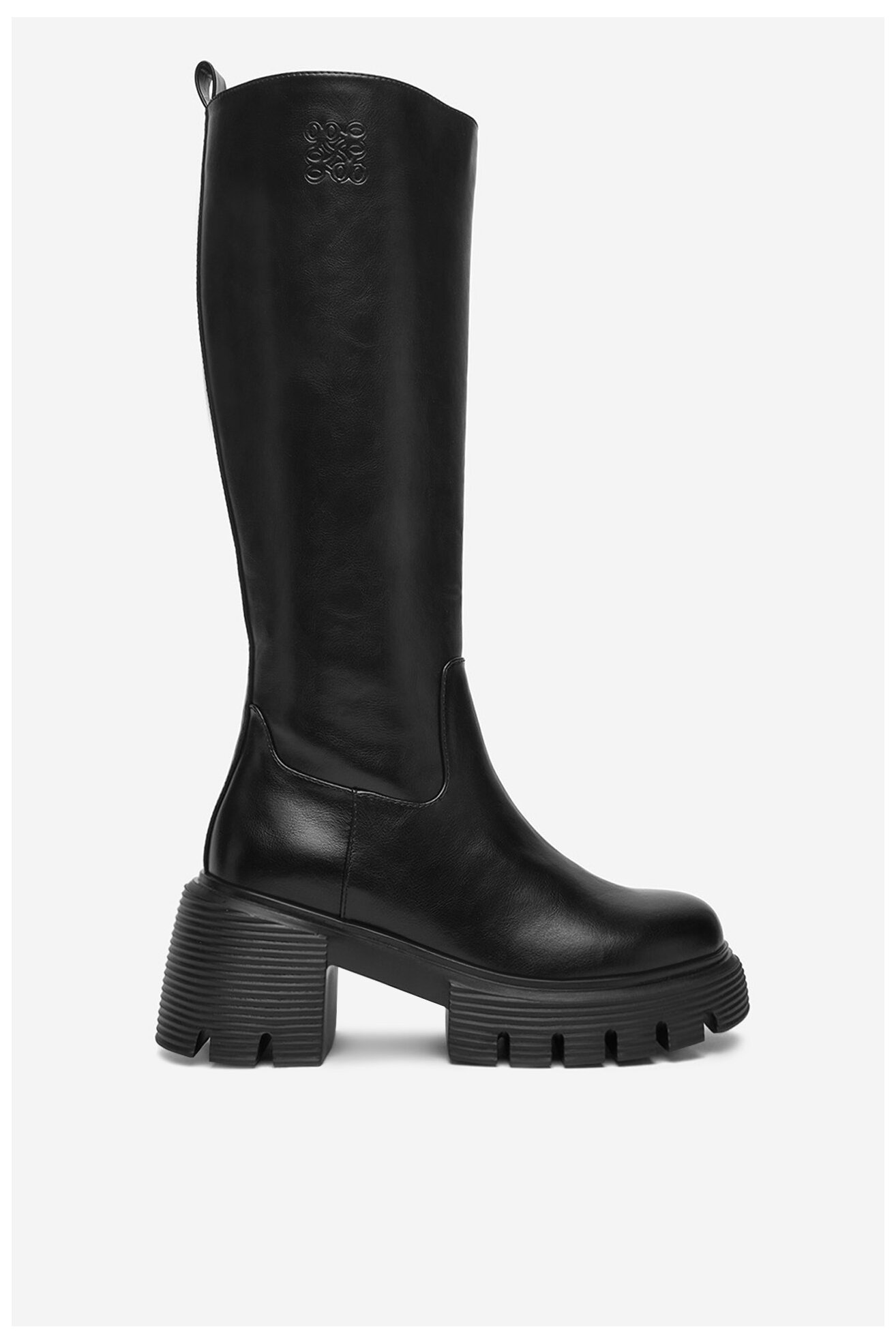 Csizma NINE WEST CEO-SUMAYA-01 FEKETE