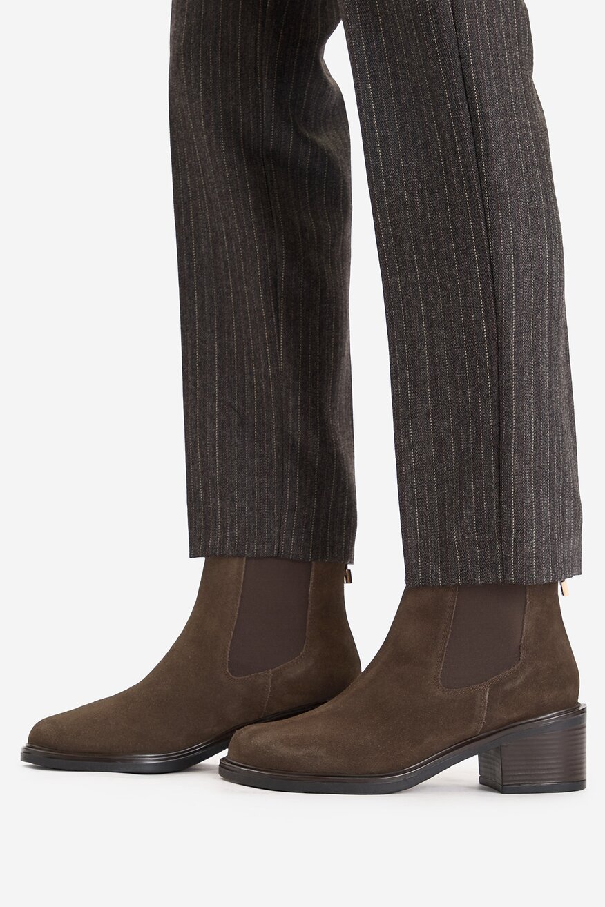 
                Kratke čizme Lasocki BRAON - 5906751411094