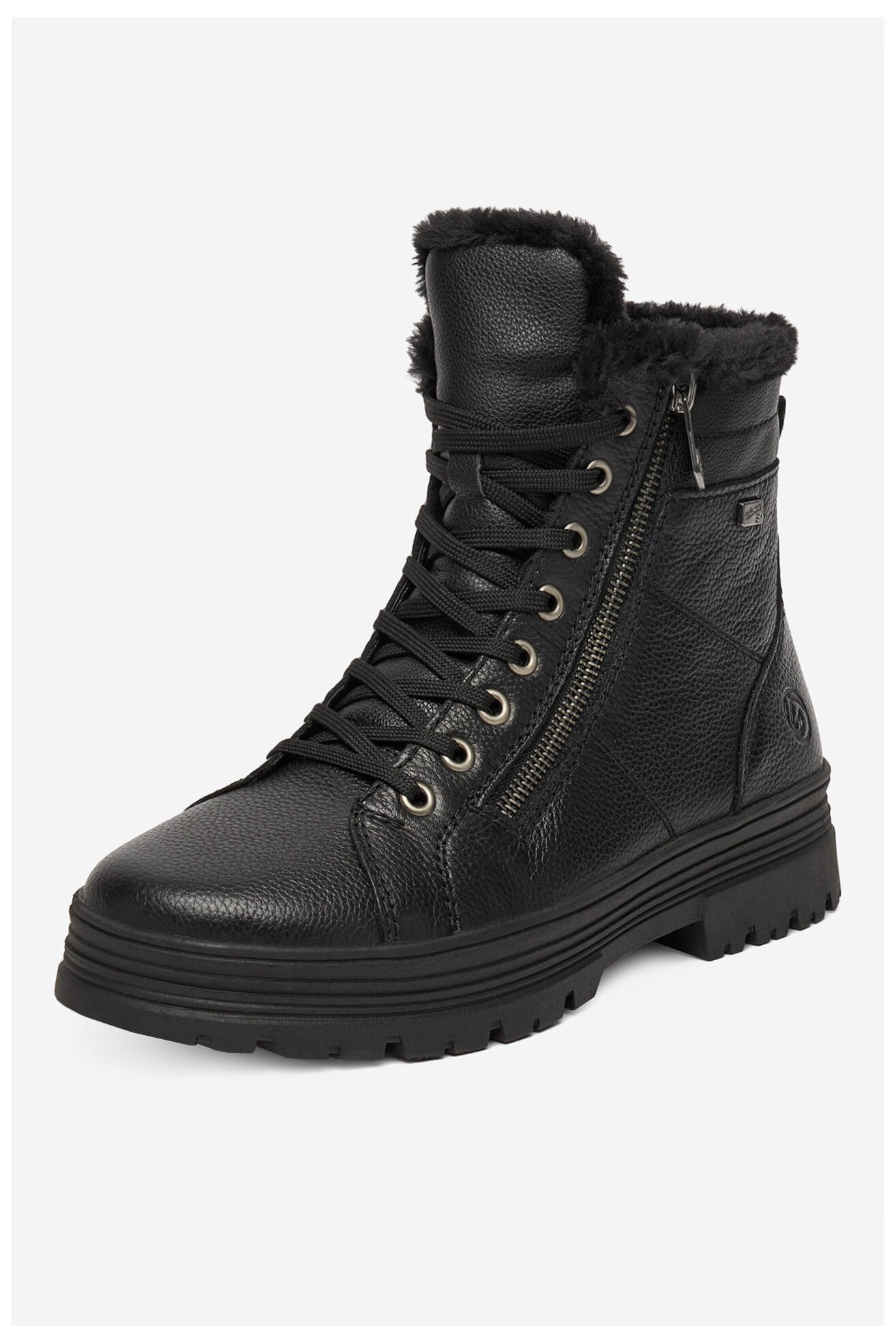 Bocanci Remonte CEO-D2U73-00 NEGRU