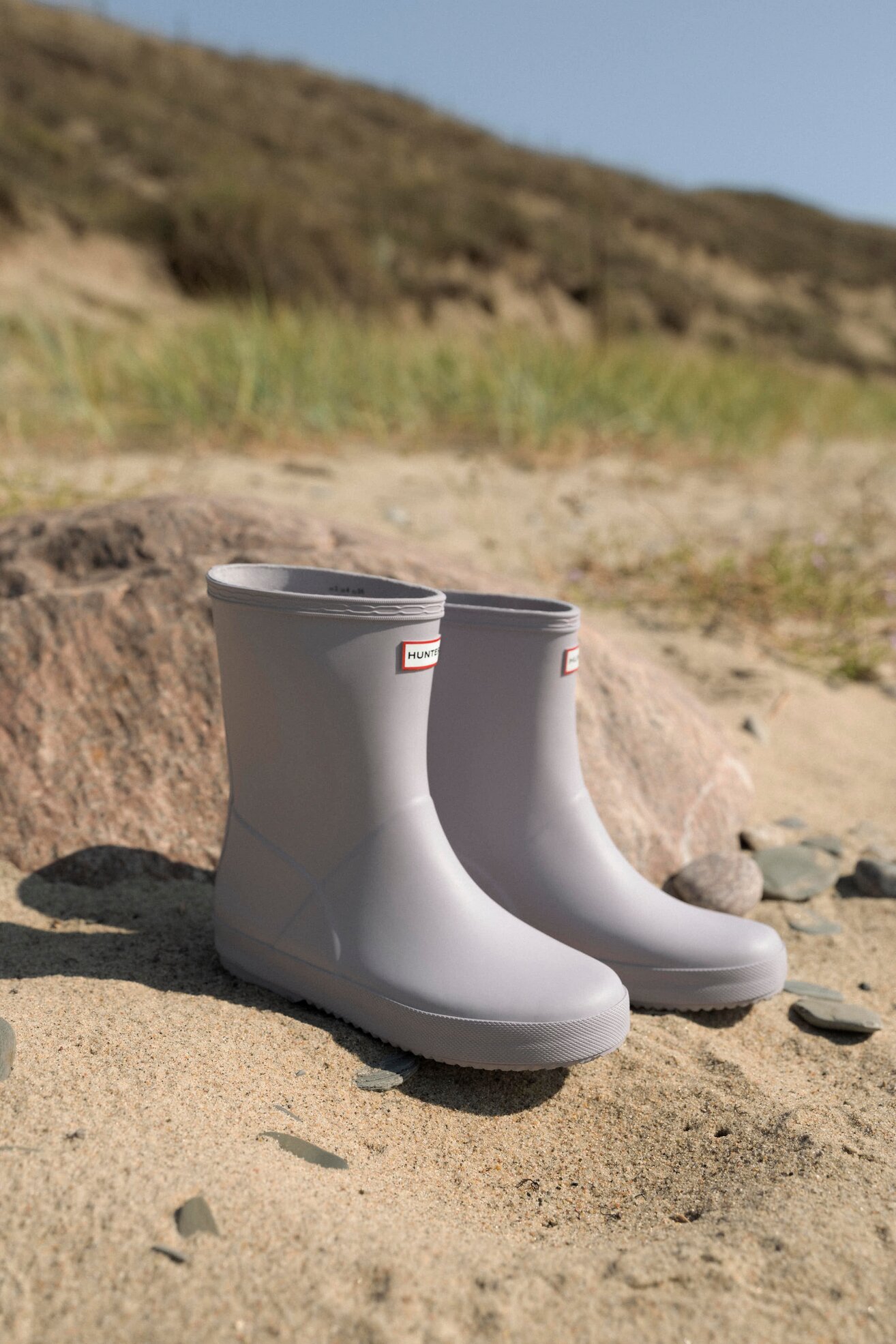 Гумени ботуши HUNTER HFC-03 ВИОЛЕТОВ