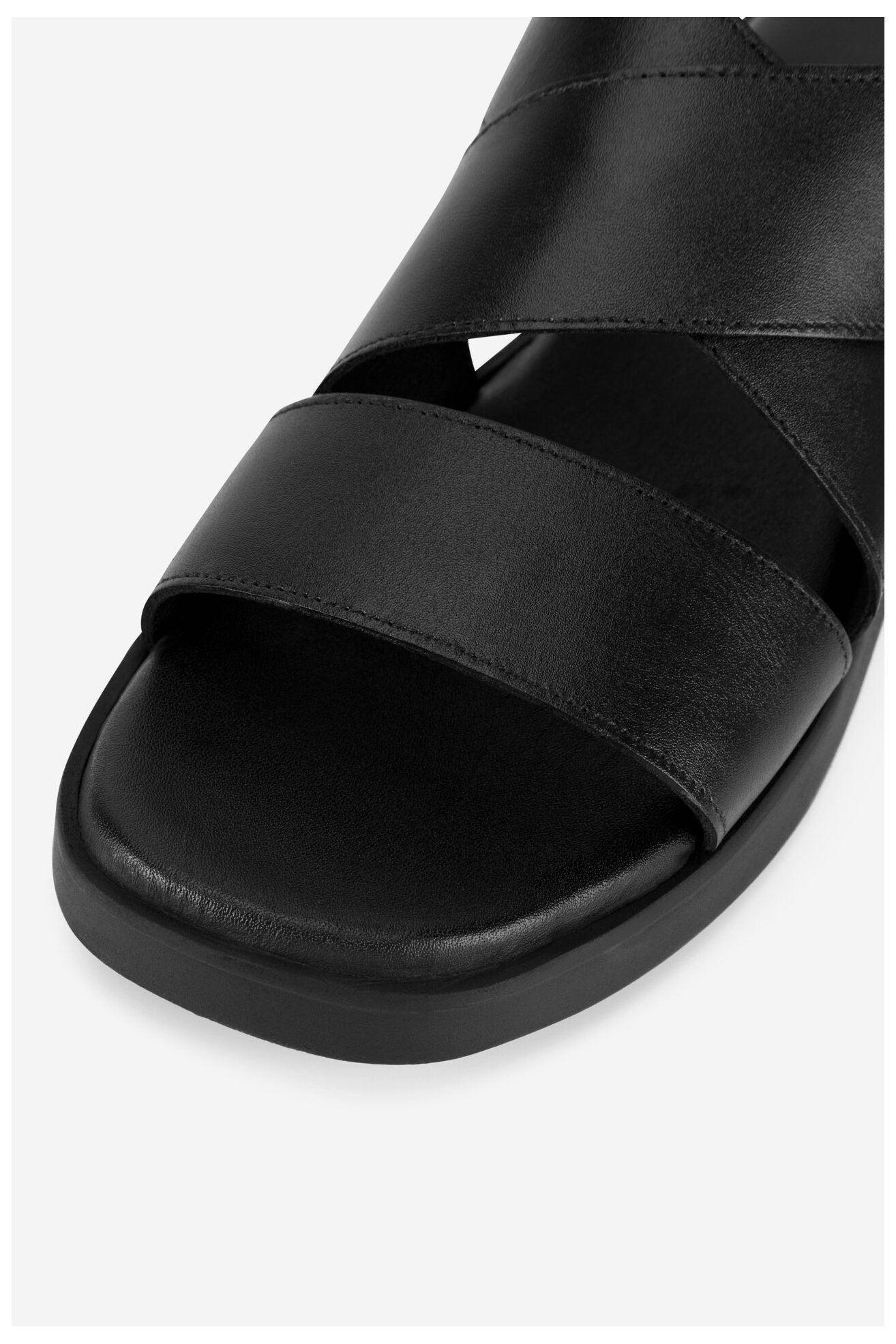 Сандали Sergio Bardi WI16-D1082-02SB ЧЕРЕН