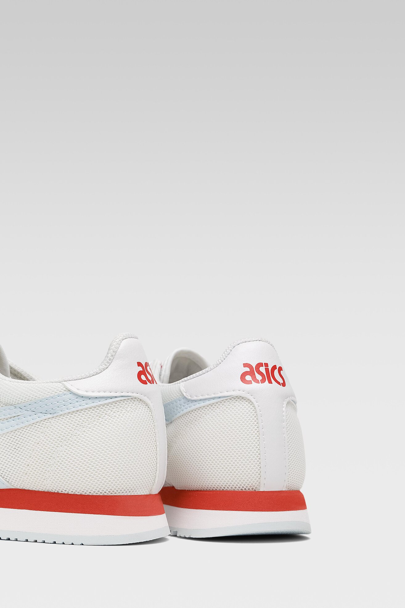 Obuwie sportowe ASICS TIGER RUNNER 1202A174-103 Biały