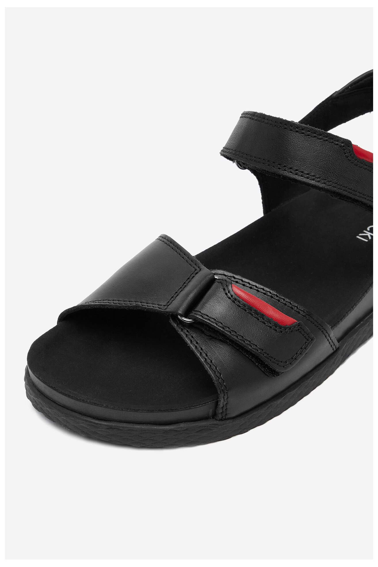 Сандали Lasocki ARC-BIERGE-22 ЧЕРЕН