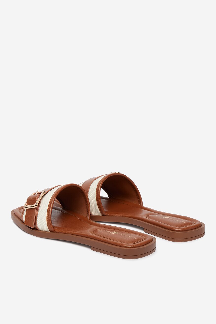 
                Beverly Hills Polo Club - Klapki - 5906751709603