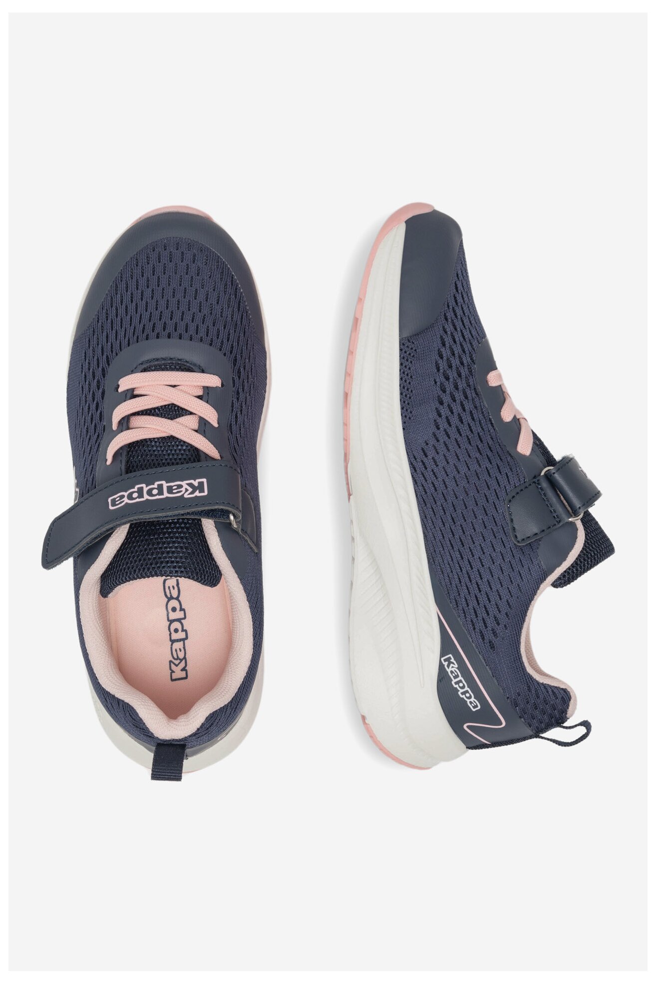 Кросівки спортивні Kappa SS24-3C009(IV)DZ ТЕМНО-СИНІЙ