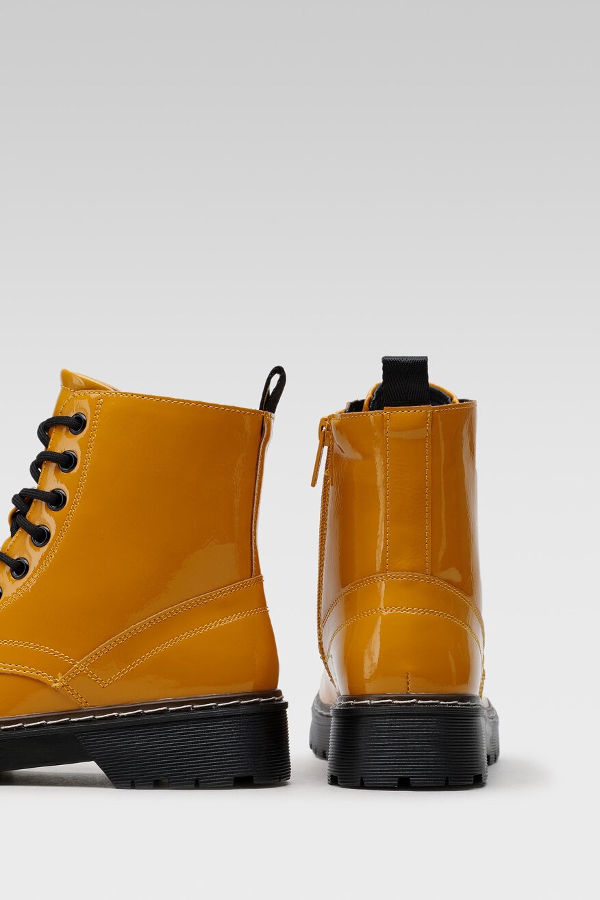 Trzewiki Jenny Fairy WS2909-03 Żółty - 5904248119850