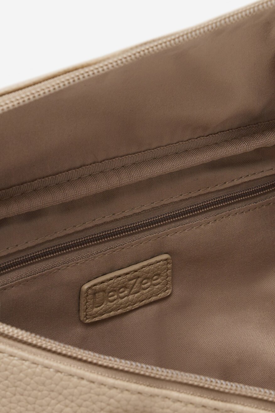 
                Сумка З Ремінцем DeeZee БЕЖЕВИЙ - 5904410892772