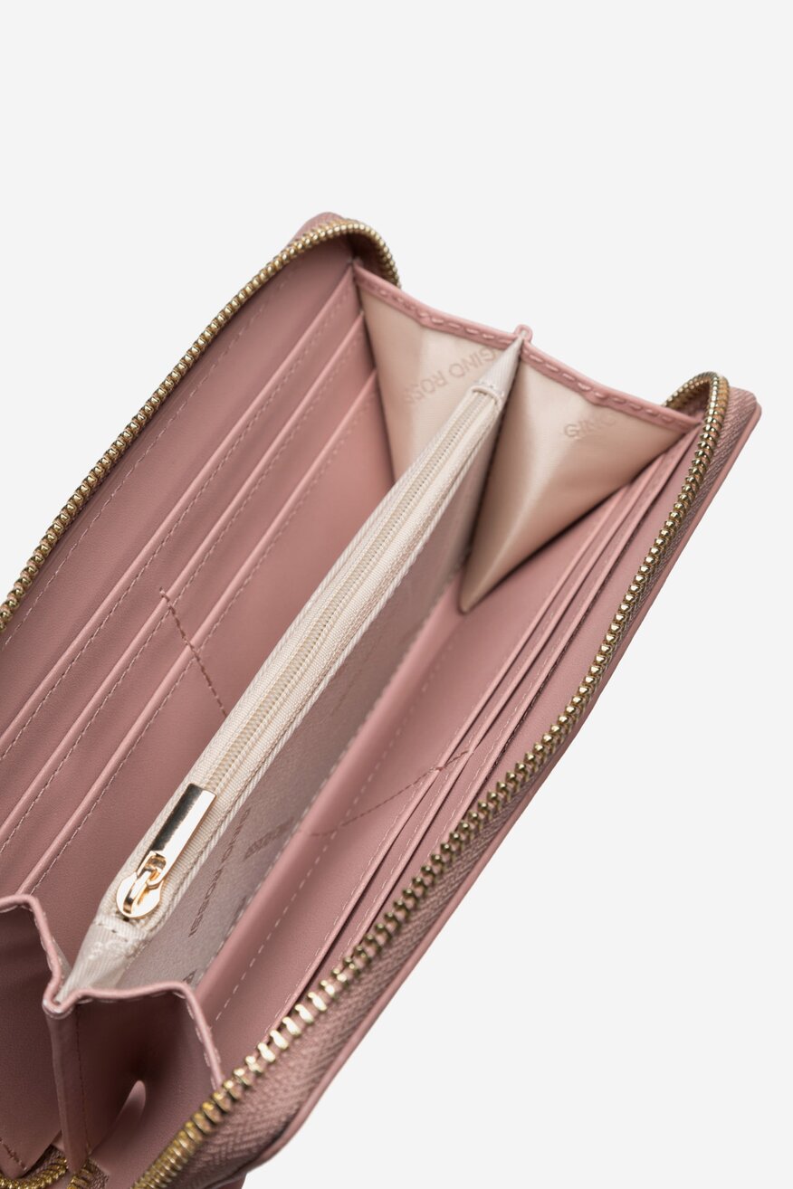 
                Gino Rossi - Duży portfel damski - 5905588620402