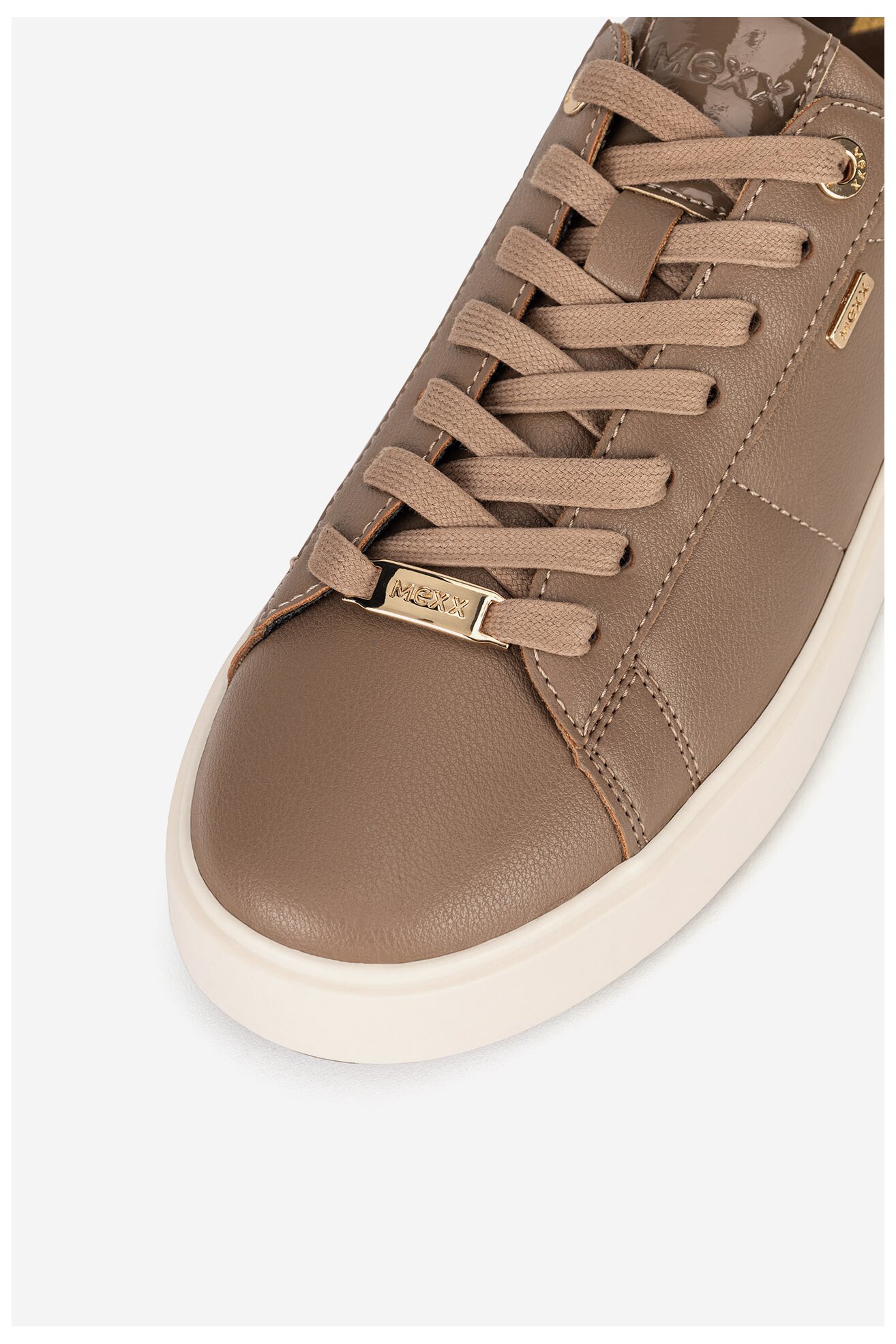 Sneakers Mexx MI001010043W Beżowy ciemny