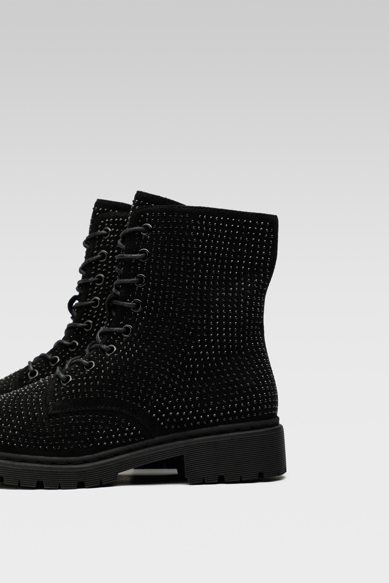 Trzewiki Jenny Fairy WS5150-06 Czarny