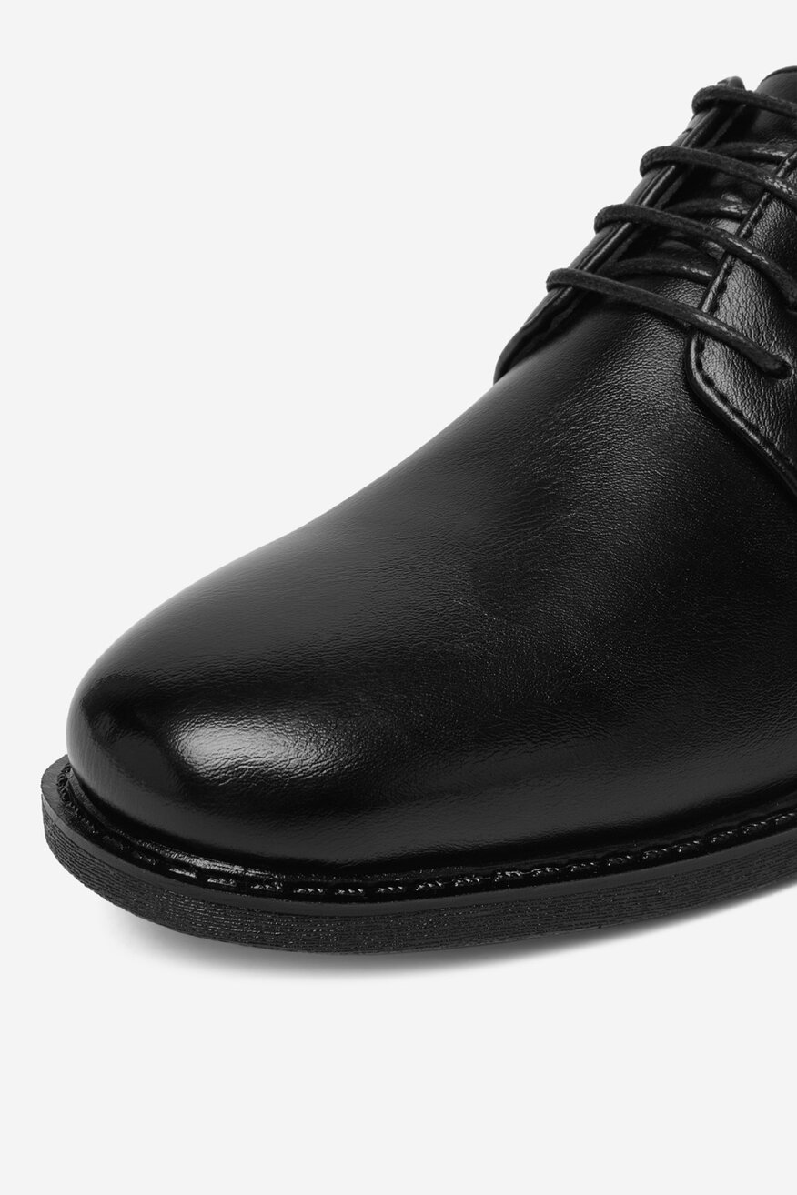 
                Félcipő Ottimo FEKETE - 5906751630525