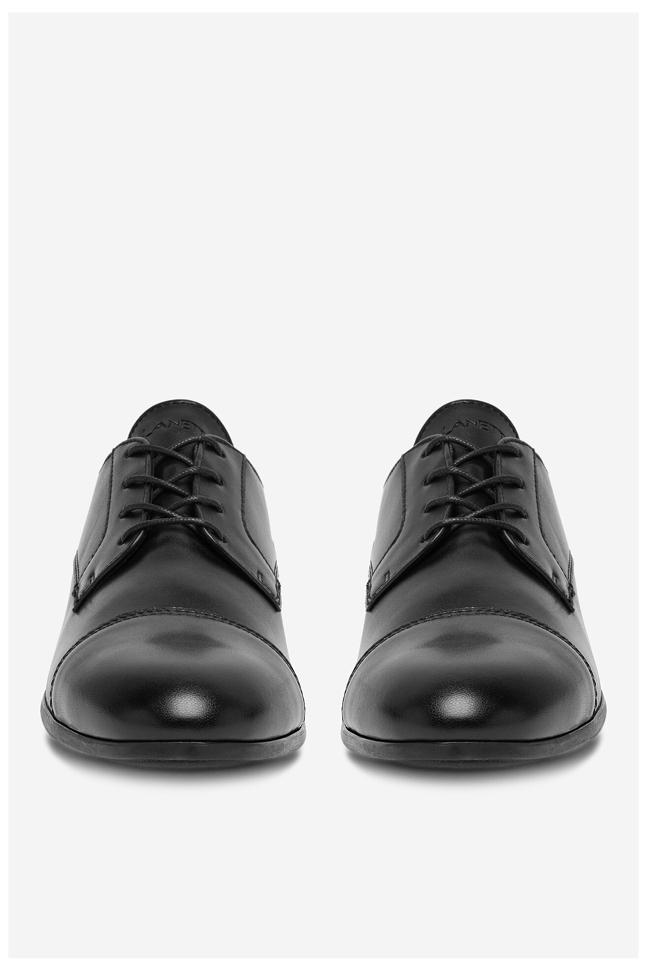 Напівчеревик Lanetti CEO-VIGO-13 MBS ЧОРНИЙ