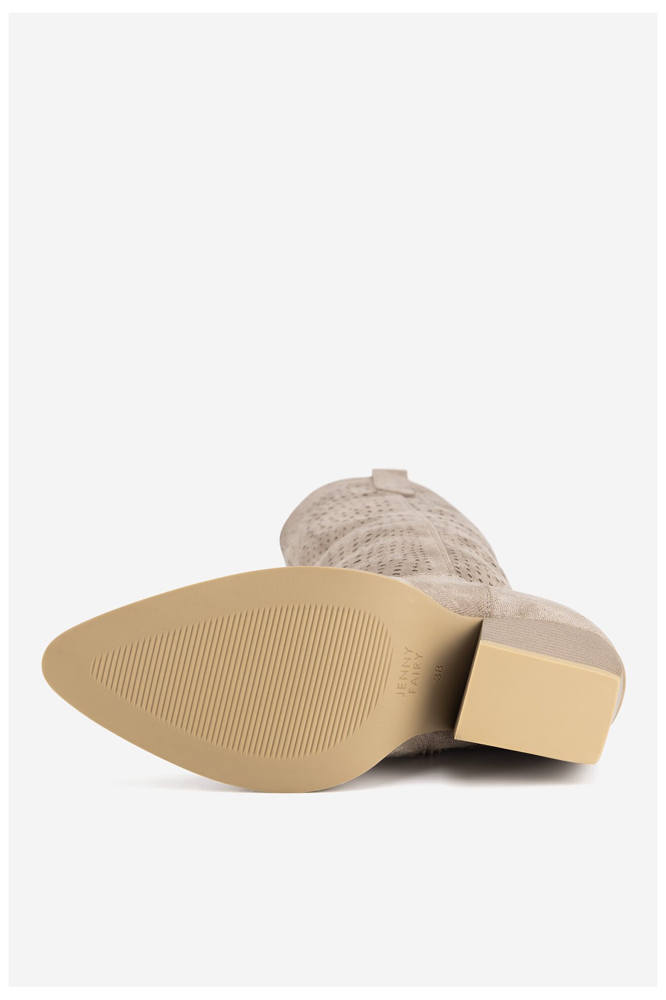 Ботуши Jenny Fairy WFA2886-2 БЕЖОВ