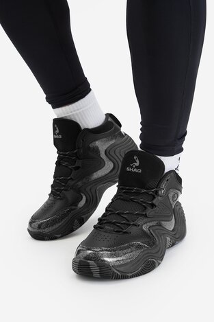 Кросівки спортивні SHAQ EO-JUGERNAUT AQ95041M-B ЧОРНИЙ