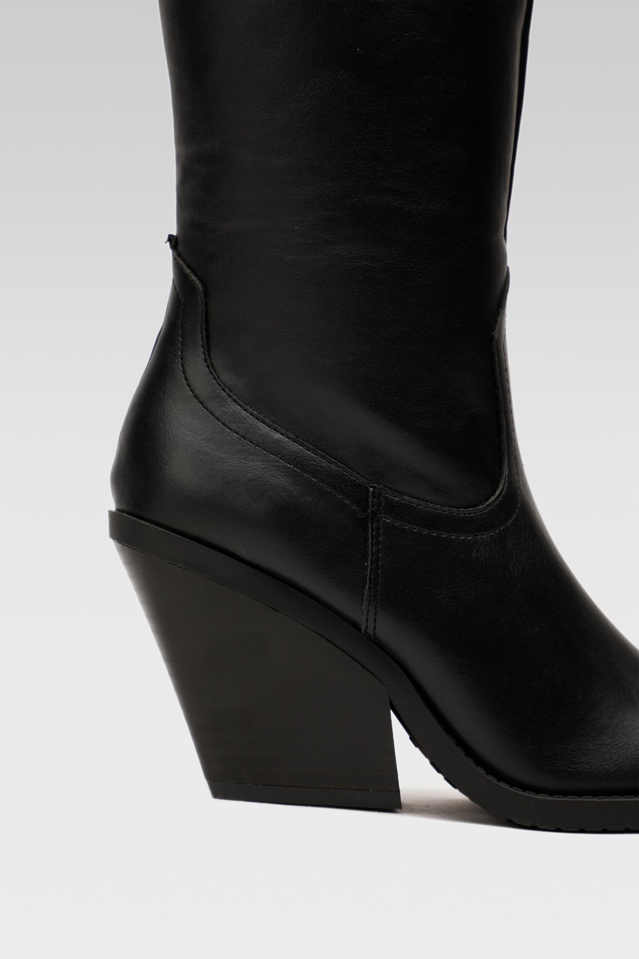 Чобіт Jenny Fairy LS5841-03 ЧОРНИЙ