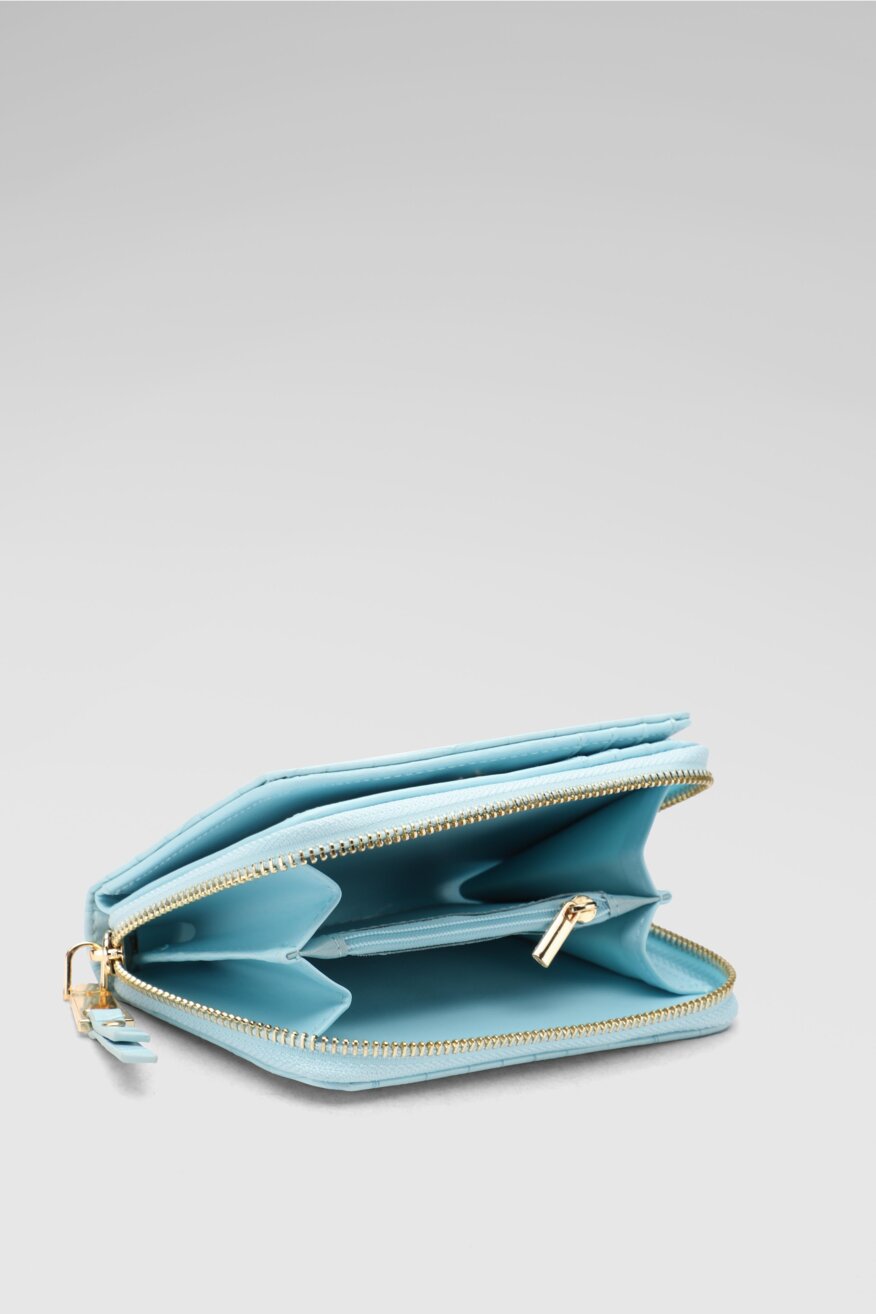 Női pénztárca Jenny Fairy KÉK - 5903698296609