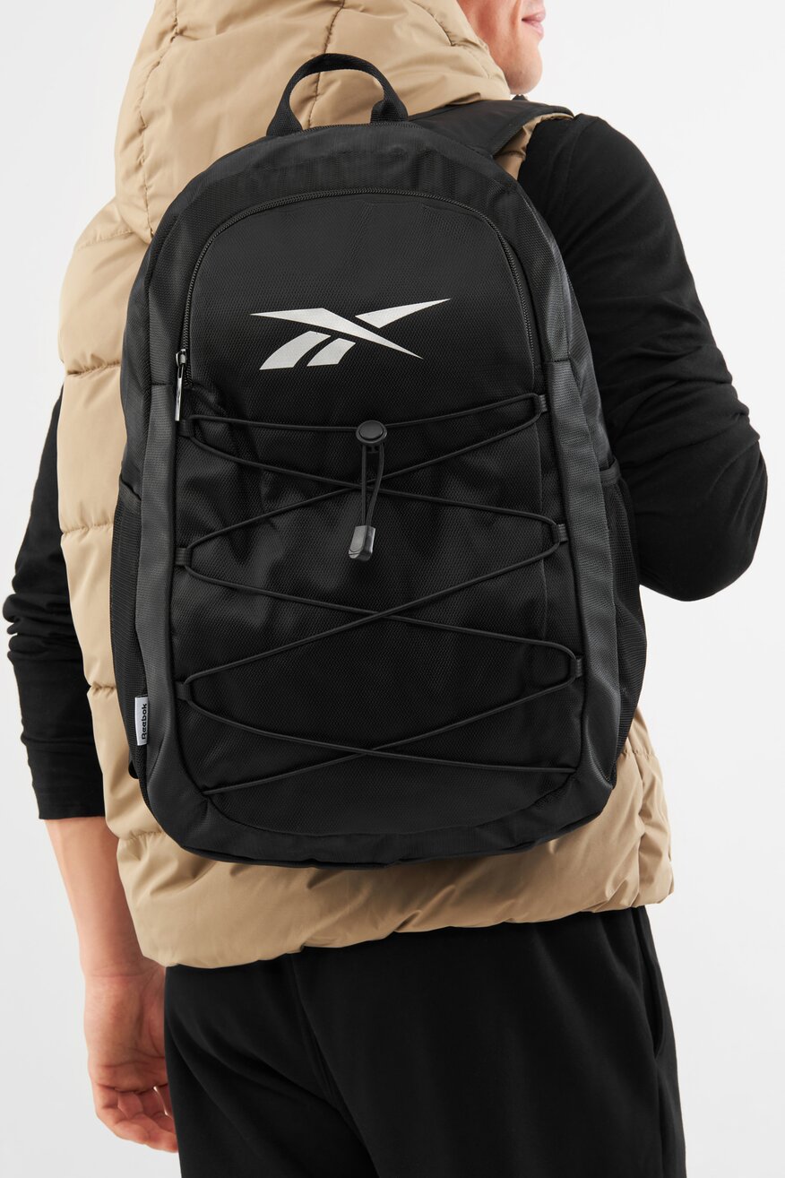 Rucsac Reebok NEGRU - 5905588423195