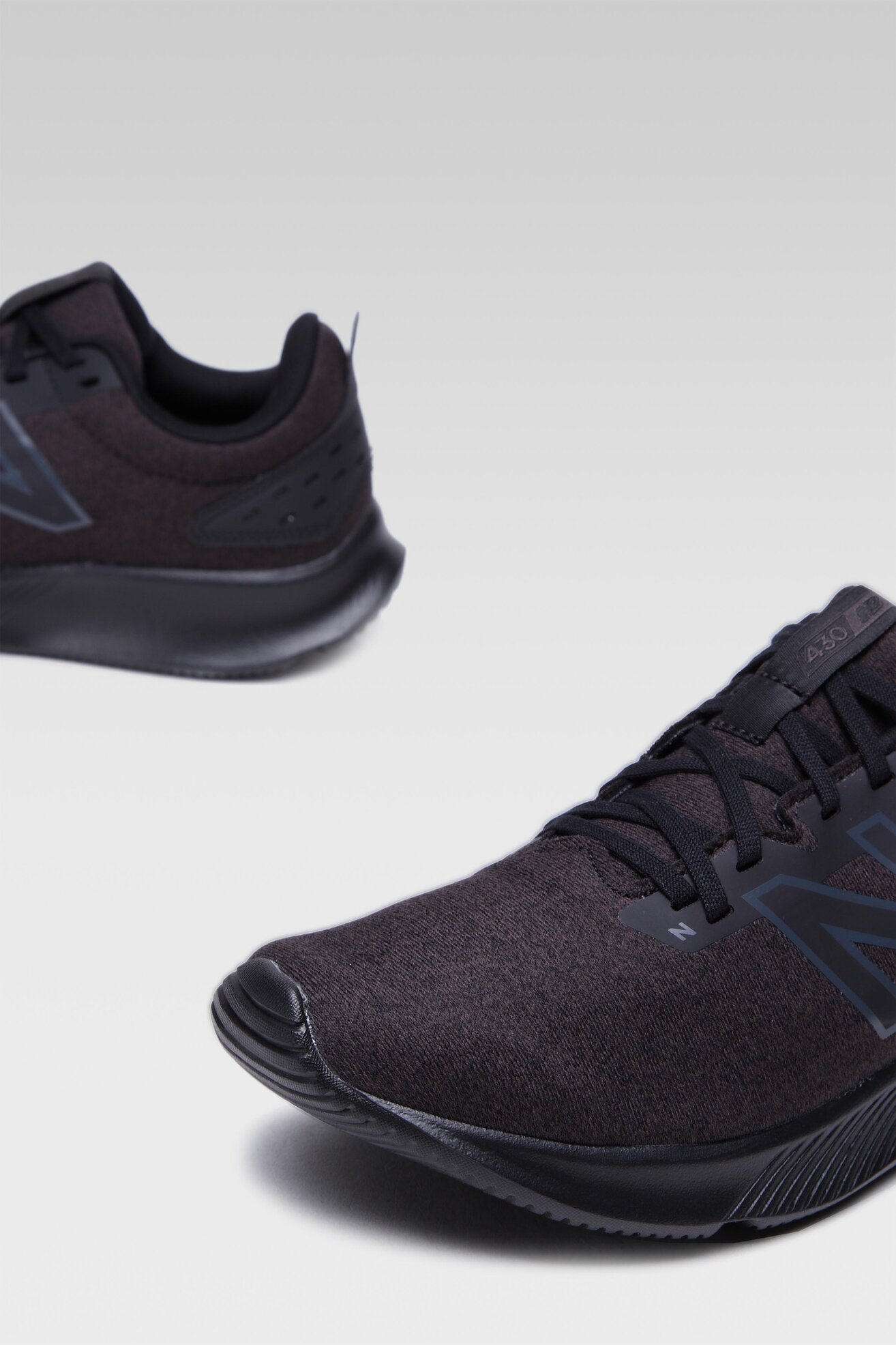 Obuwie sportowe New Balance ME430LK2 Czarny