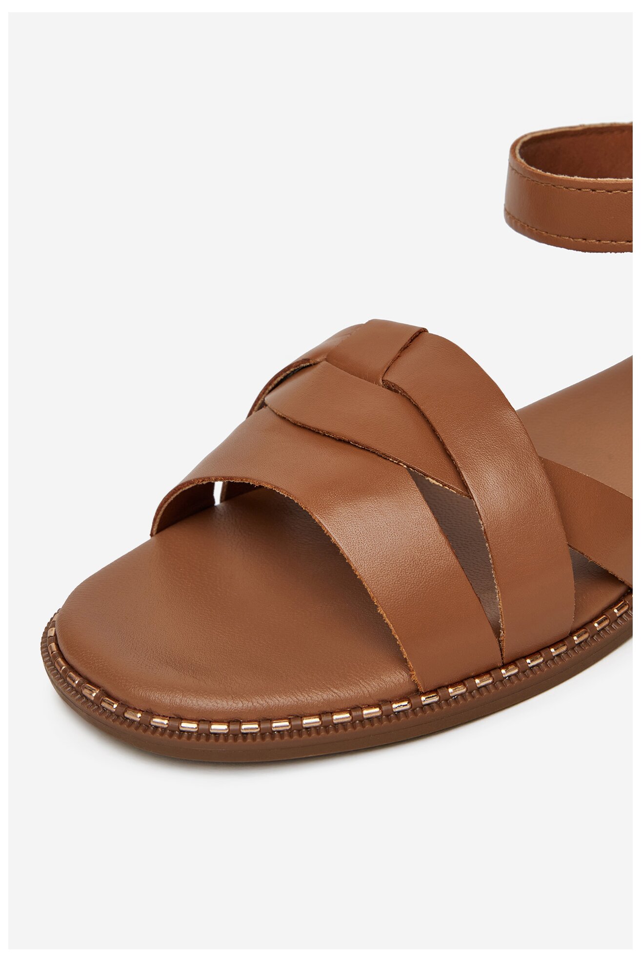 Сандали Lasocki RST-KM215-02 КАМЕЛ