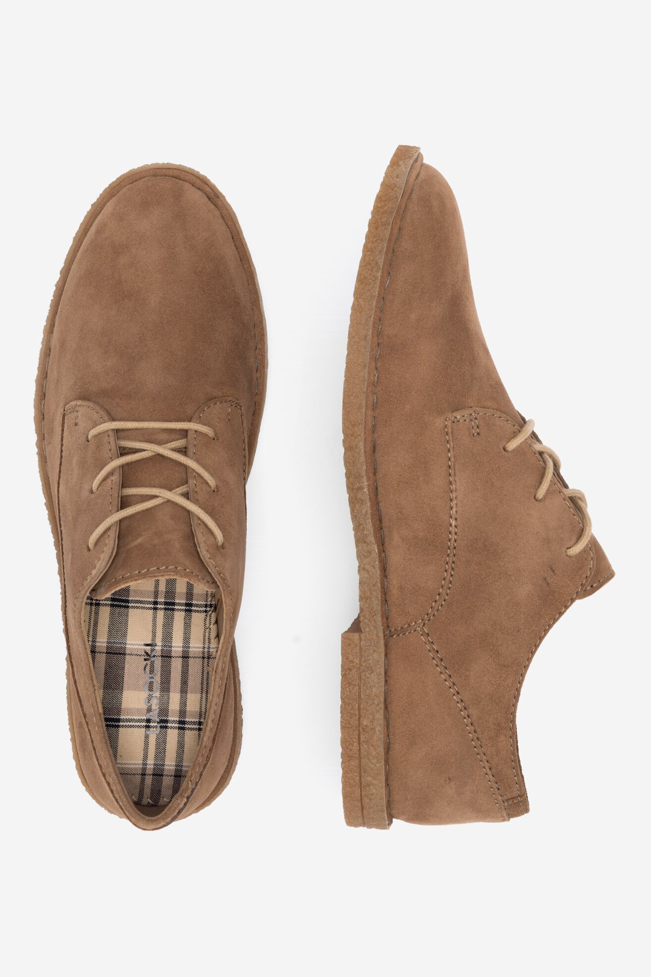 Półbuty Lasocki TOBIAS-02 MI07 Beżowy