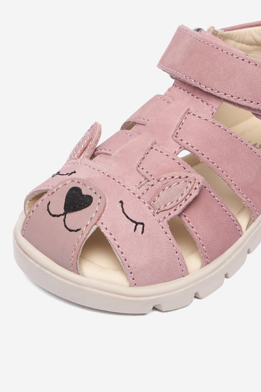 
                Lasocki Kids - Sandały skórzane - 5906751778777