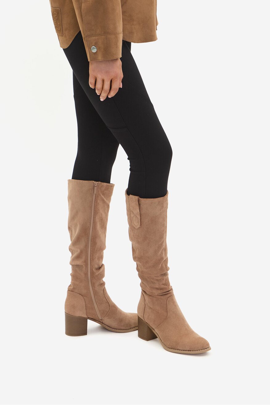 Cizme Jenny BEJ - 5906751327135