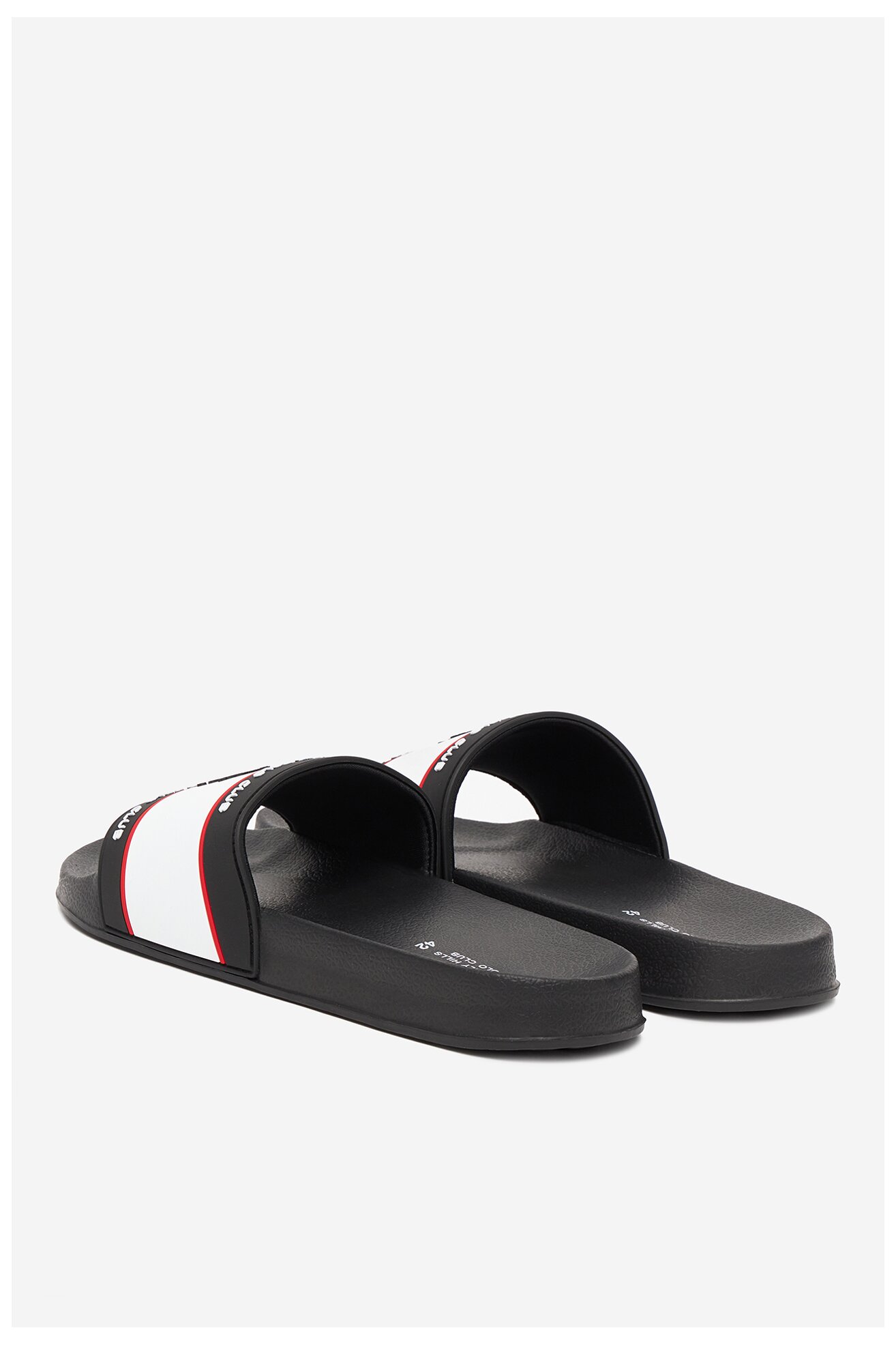 Папуче за базен Beverly Hills Polo Club CEO-M865813 CRNA