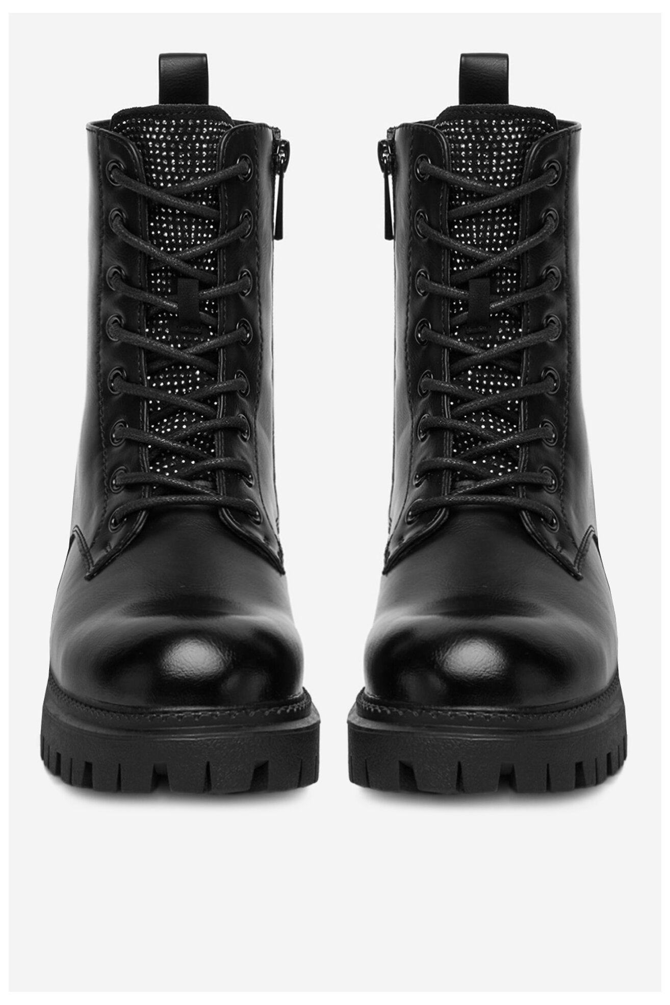 Trzewiki Jenny CEO-REET HY13023-61 Czarny