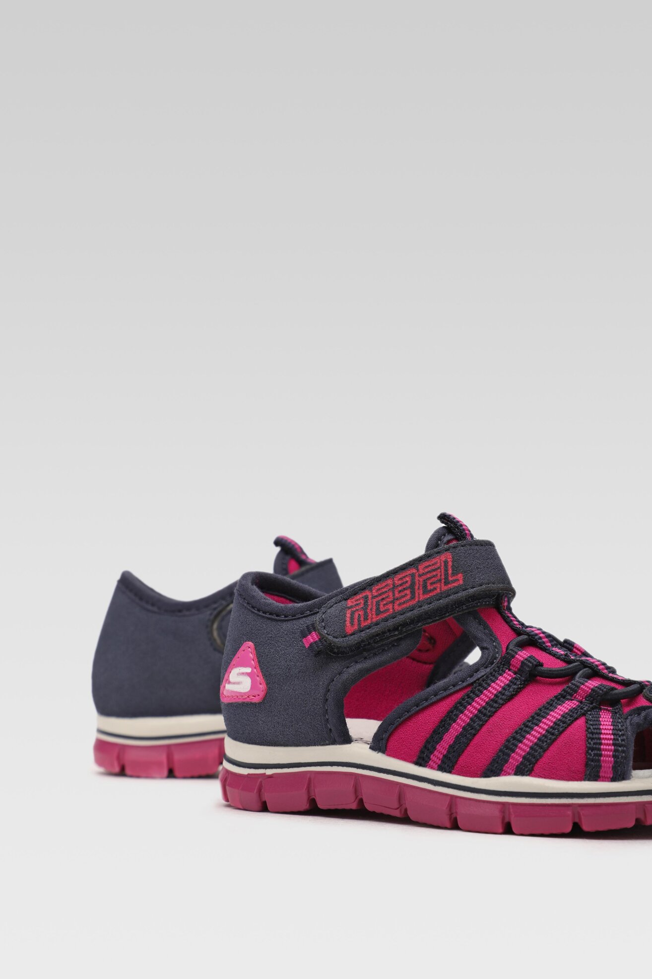 Sandały Twisty 734141 Niebieski