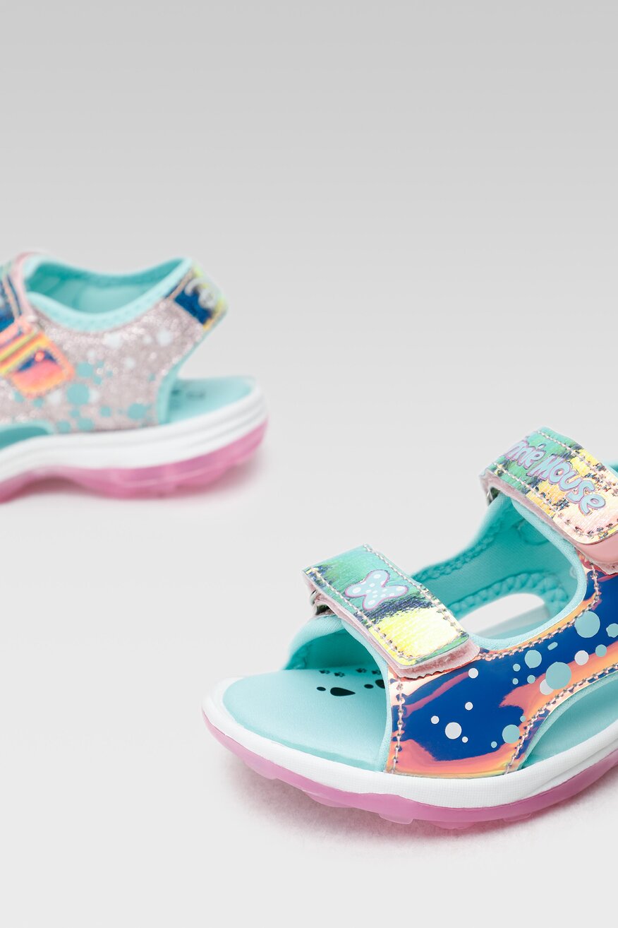 
                Sandale Mickey&Friends ROZE - 5904248766092