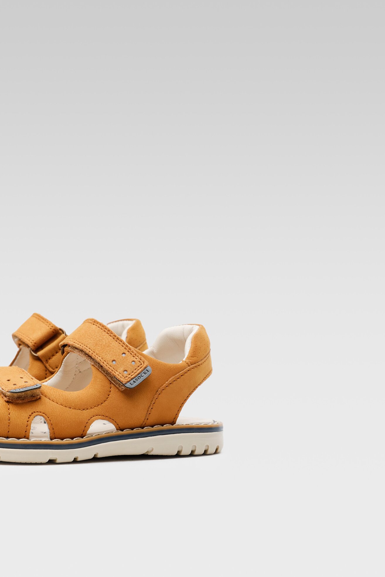 Sandały Lasocki Kids CI12-2705-17 Camel