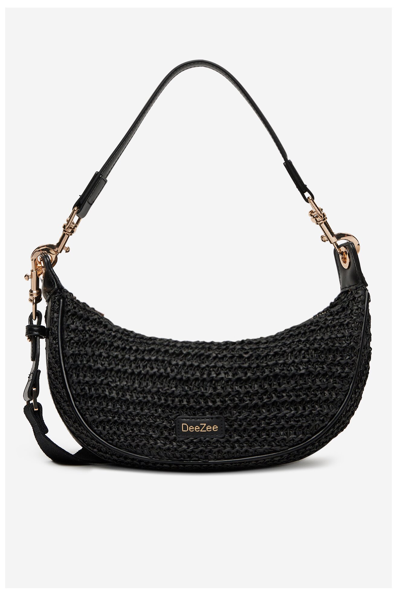 Дамска чанта DeeZee DZE-L-006-07 ЧЕРЕН