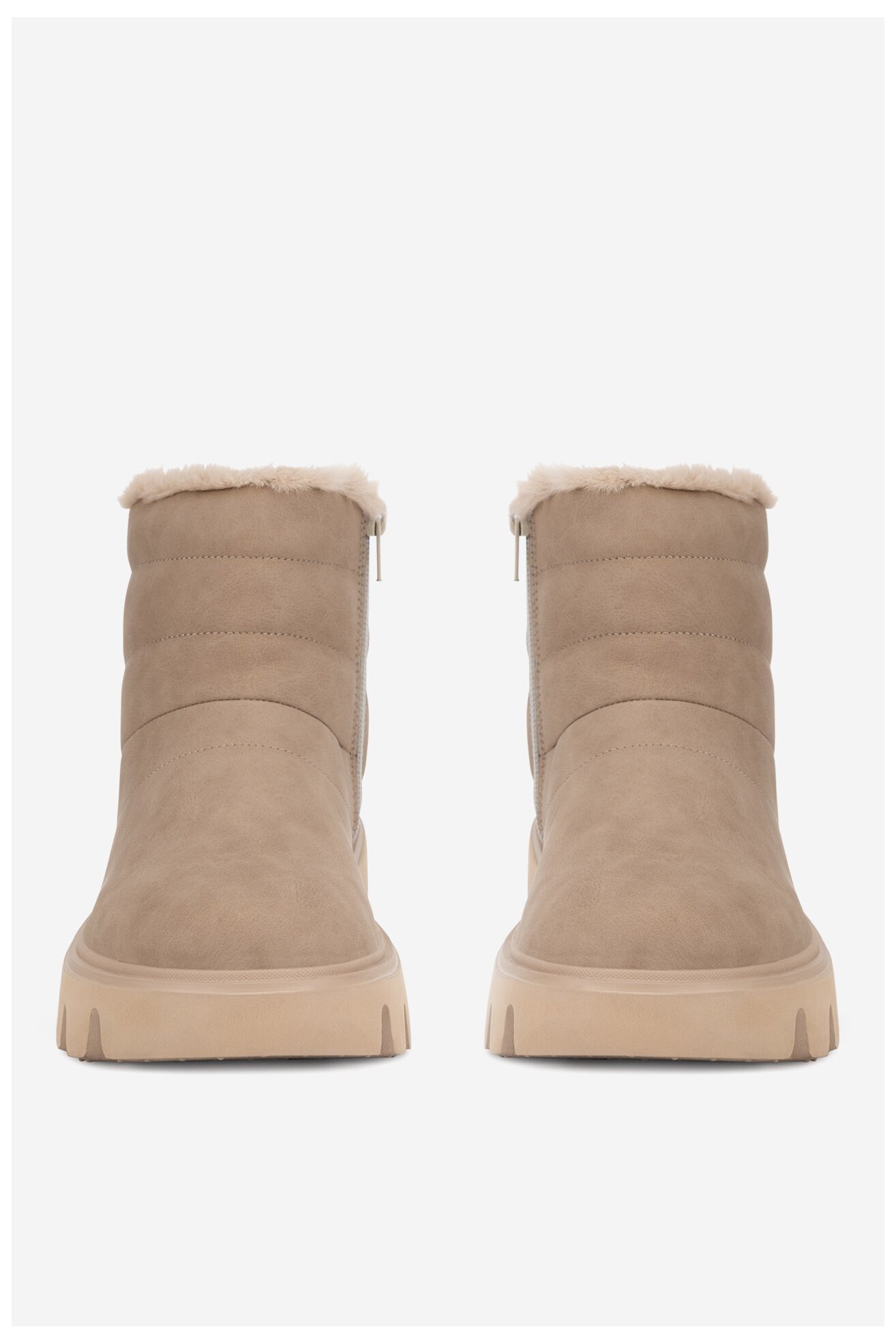 Bokacsizma Rieker Revolution Lifestyle W2070-20 BÉZS