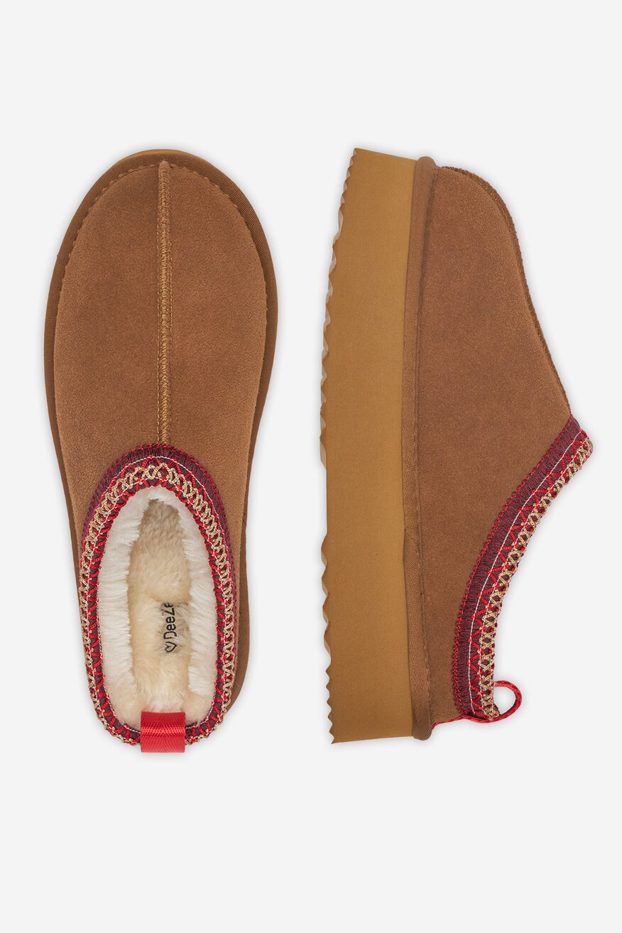 Papuci de casă DeeZee MARO - 5904410918977