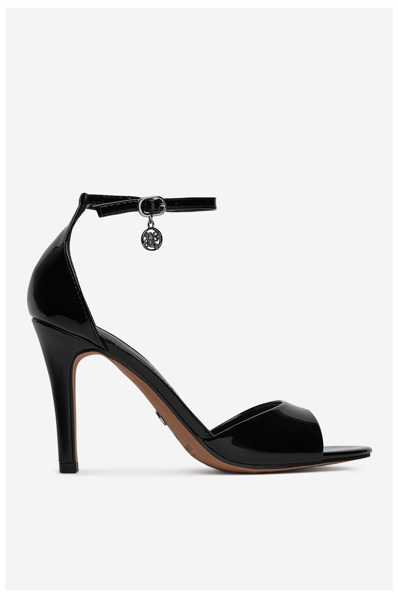 Sandale NINE WEST S4S16766 CRNA