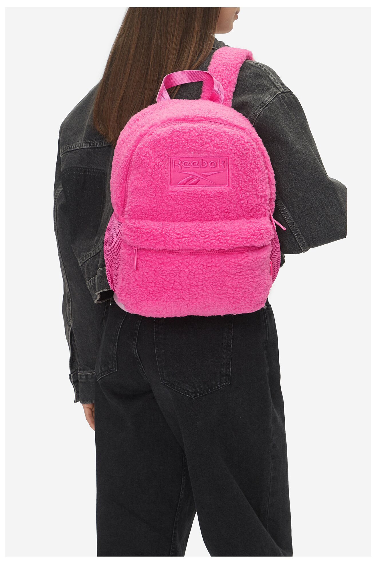 Раница Reebok RBK-043-CCC-05 РОЗОВ