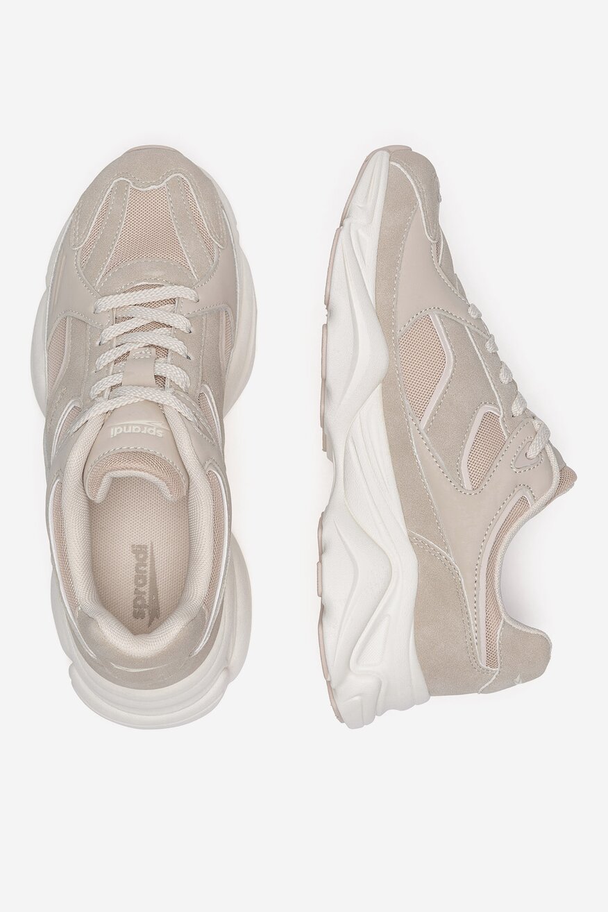 
                Кросівки спортивні Sprandi БЕЖЕВИЙ - 5905588908982