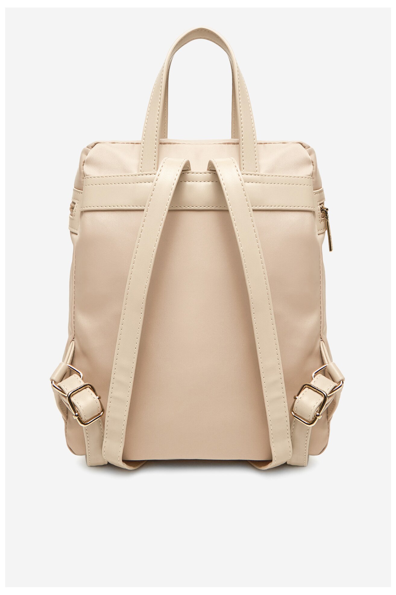 Plecak Beverly Hills Polo Club BHPC-H-002-07 Ivory