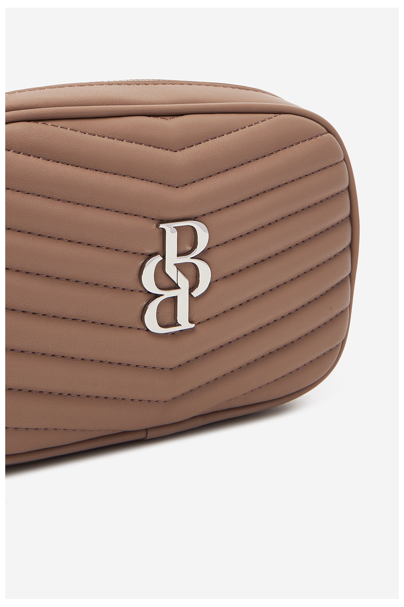 Geantă de mână Badura C-ADALINE-LDA7978 BEJ ÎNCHIS