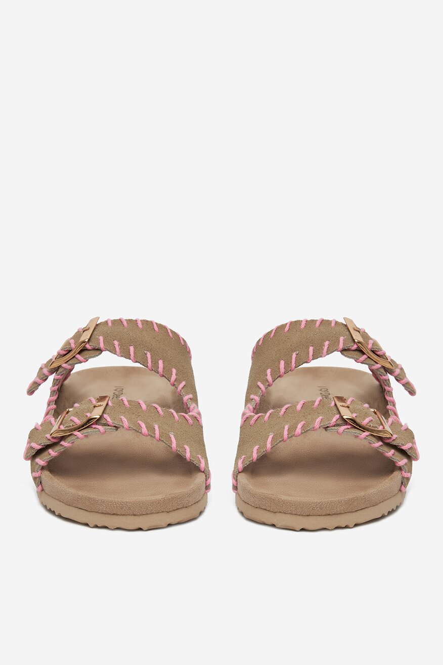 
                Șlapi DeeZee BEJ - 5904410835113