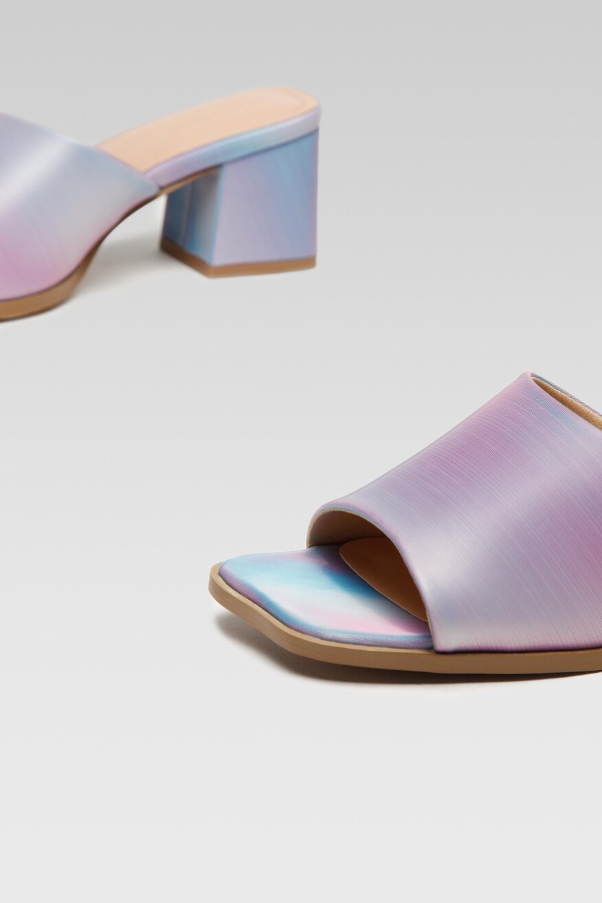 
                Jenny Fairy - Klapki na obcasie - 5904248952464