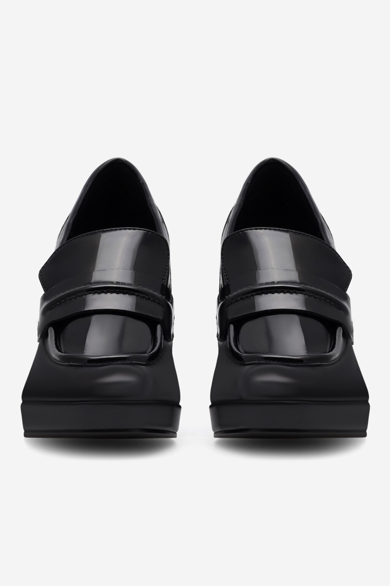 Półbuty Sergio Bardi WYL2956-8Z-SB Czarny